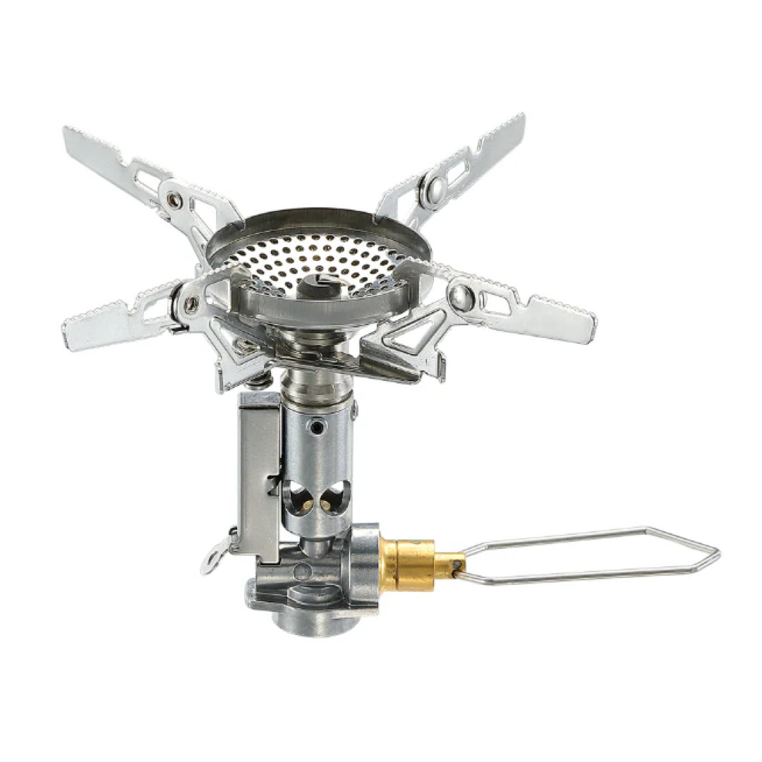 موقد اباتشي من الحر