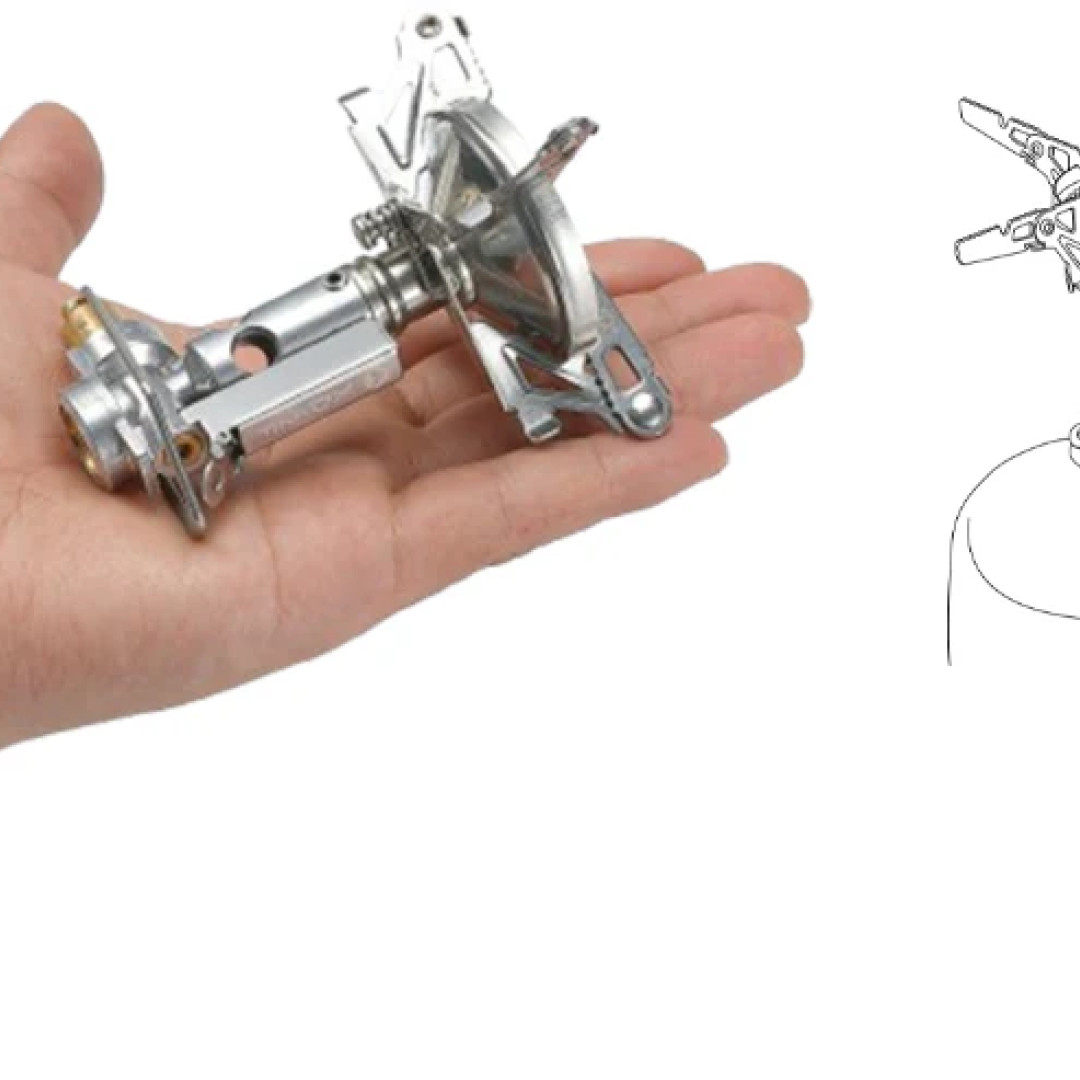 موقد اباتشي من الحر