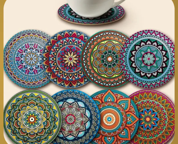 طقم قاعدة الحر للاكواب ...